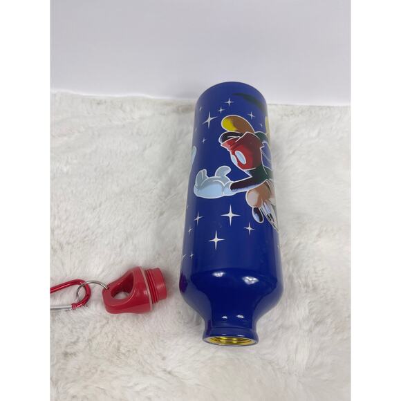Disney Mickey Mouse Aluminum Water Bottle - Limited Edition 25th Anniversary - Picture 6 of 6